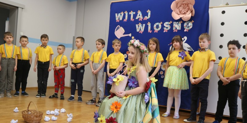 Dzieci w przebraniach