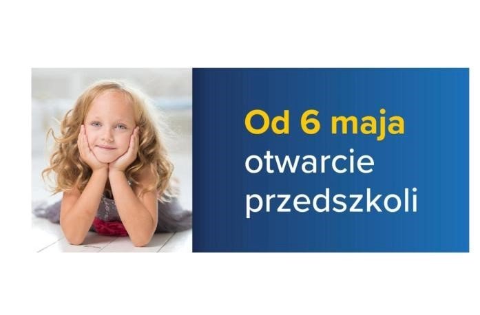 WAŻNE INFORMACJE - ZMIANA GODZIN OTWARCIA PRZEDSZKOLA!!!