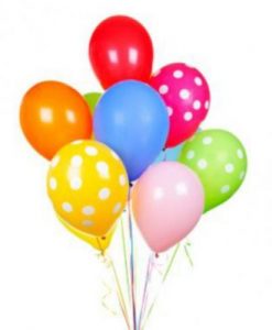 Balonowe zabawy
