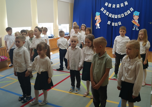 Pożegnanie Przedszkola -1