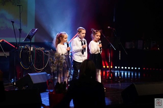 Zwycięstwo przedszkolaków w XII Festiwalu Piosenki Patriotyc