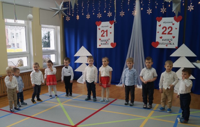 Dzień Babci i Dziadka -2