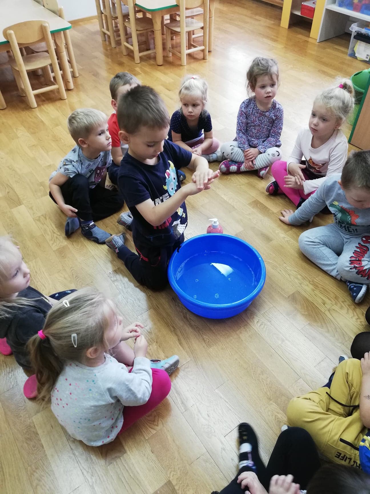 Światowy Dzień Mycia Rąk