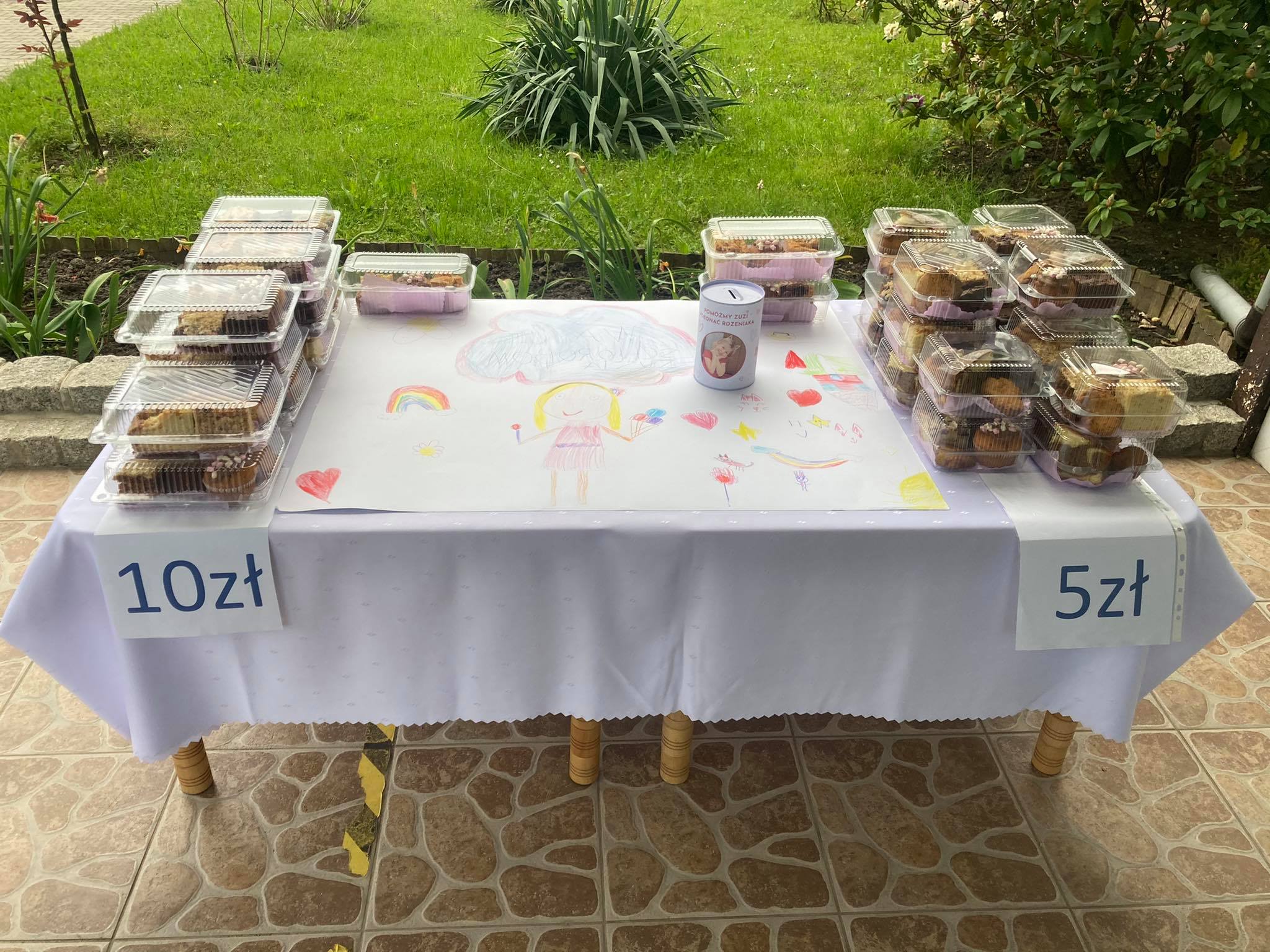 Kiermasz słodkości -1