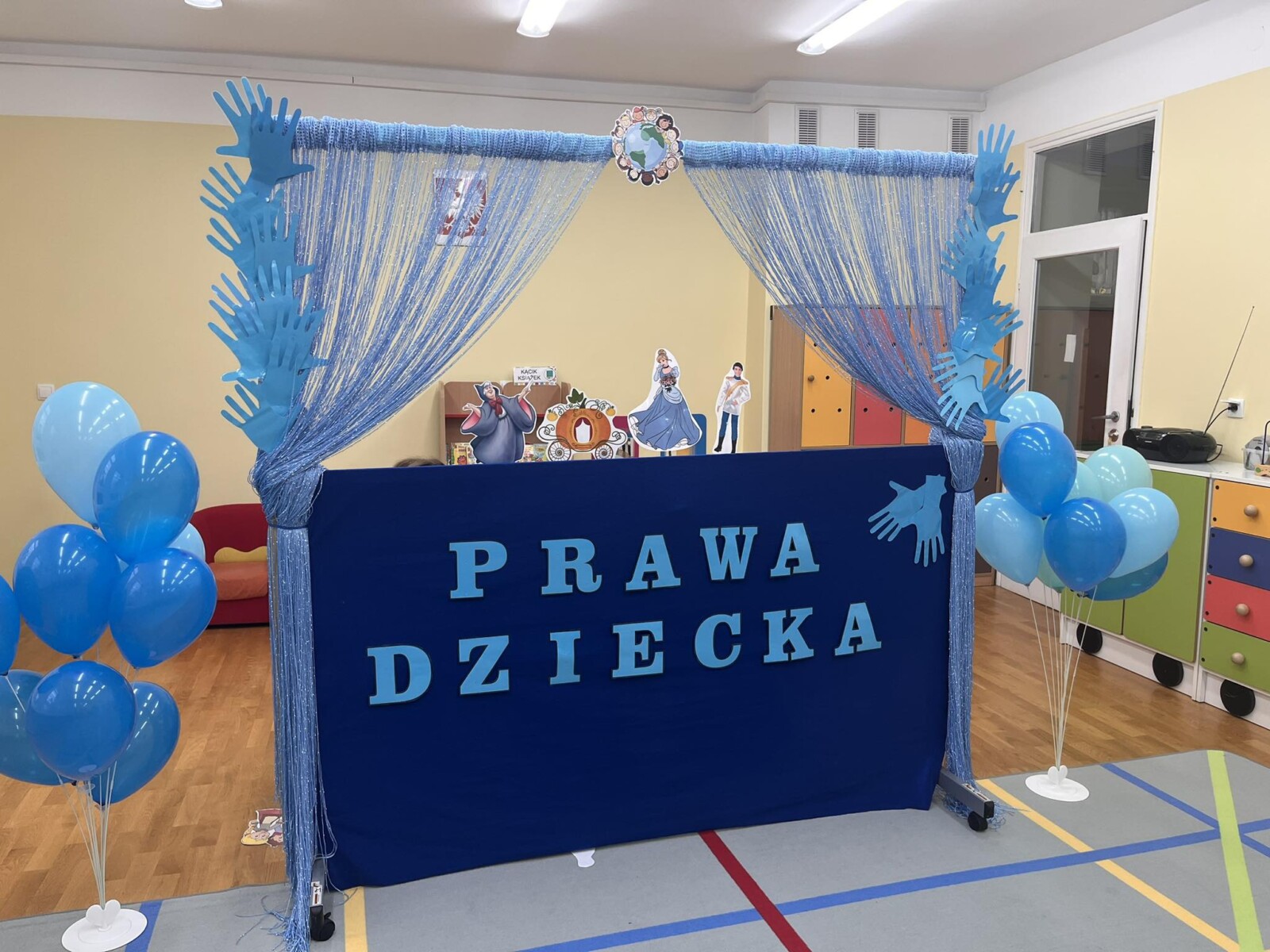 Międzynarodowy Dzień Praw Dziecka w Naszym Przedszkolu!