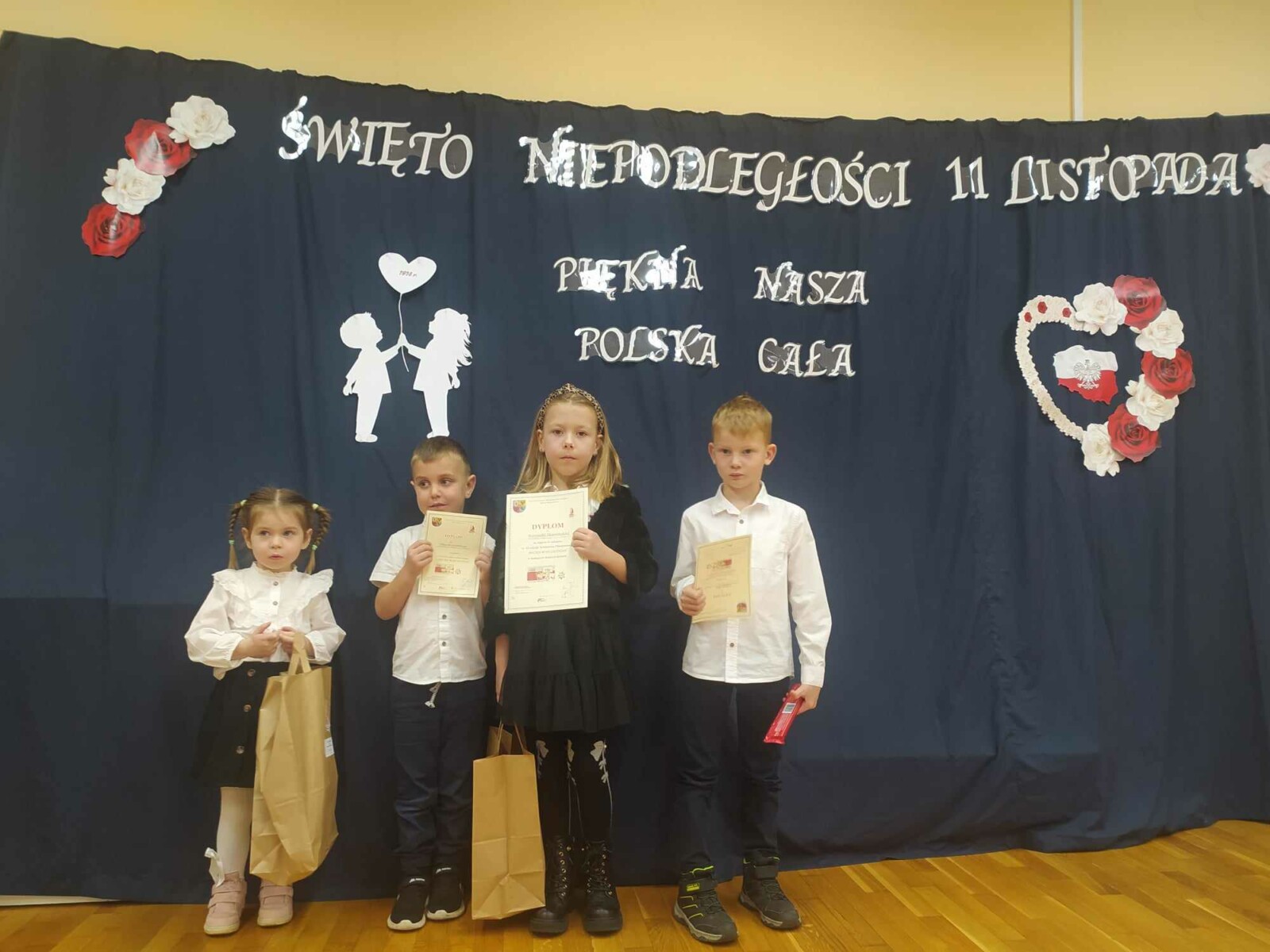 Rozstrzygnięcie konkursu "Polska moja Ojczyzna"