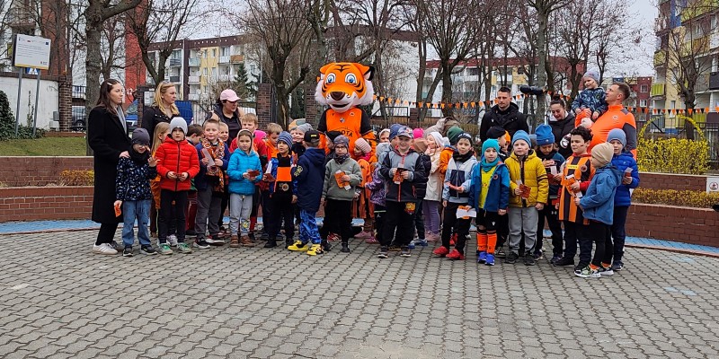 Dzieci i osoby dorosłe