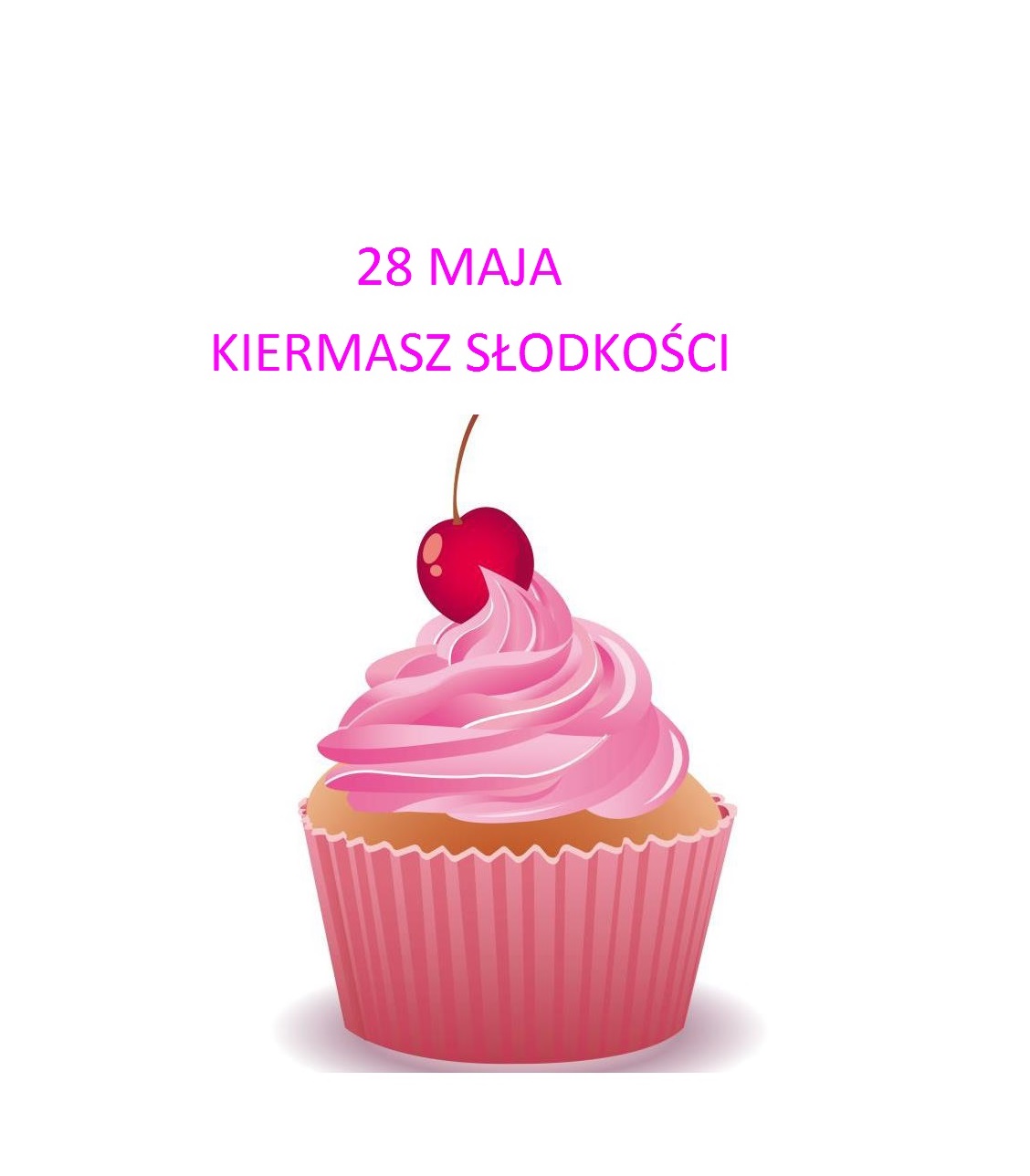 Kiermasz słodkości