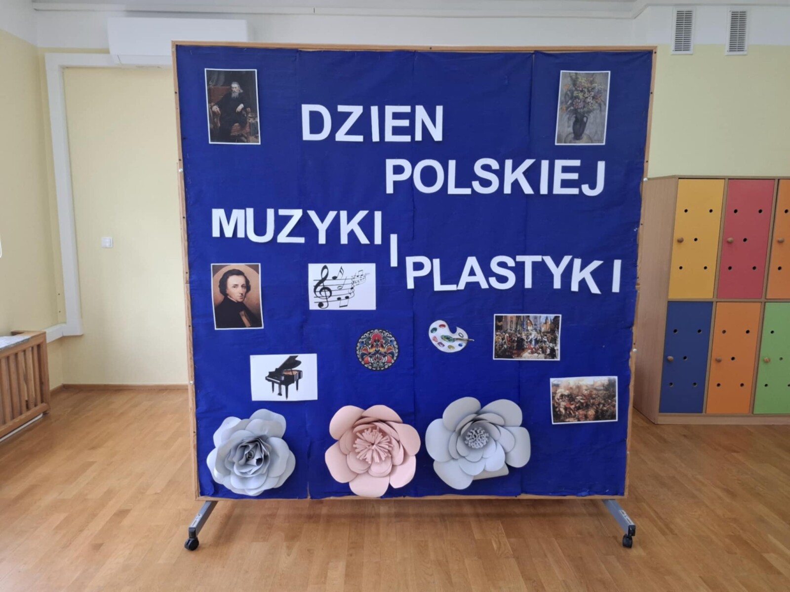 Dzień polskiej muzyki i plastyki