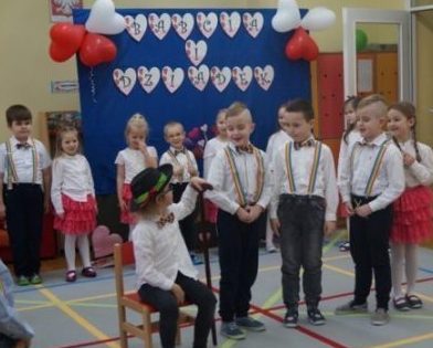 Dzień babci i Dziadka
