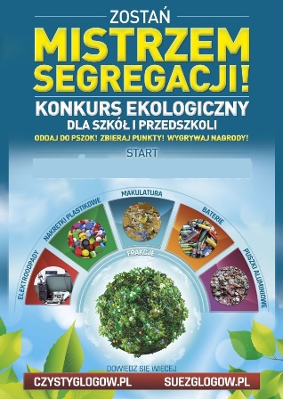 Zostań Mistrzem Segregacji