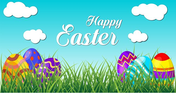 Happy Easter
