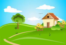 MY HOUSE