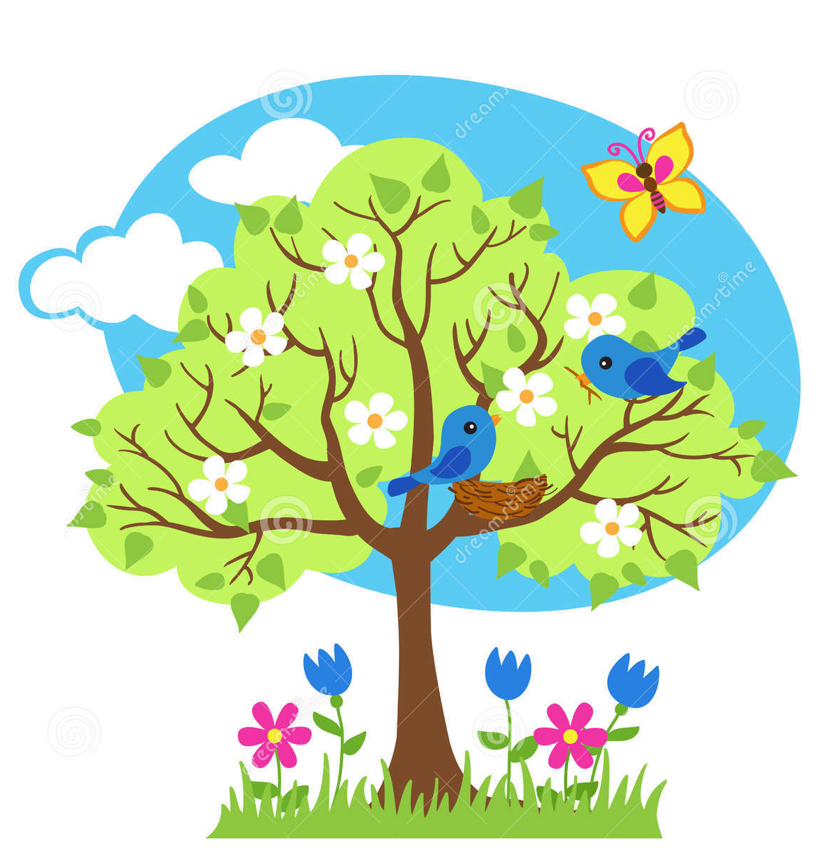 Spring time !!!
