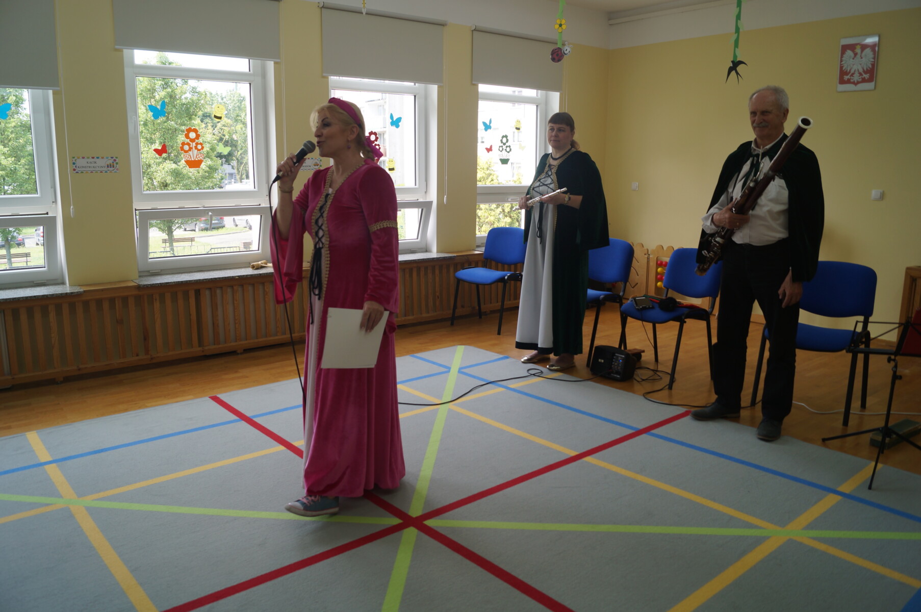 Koncert ,,O rycerzu i królowej elfów"