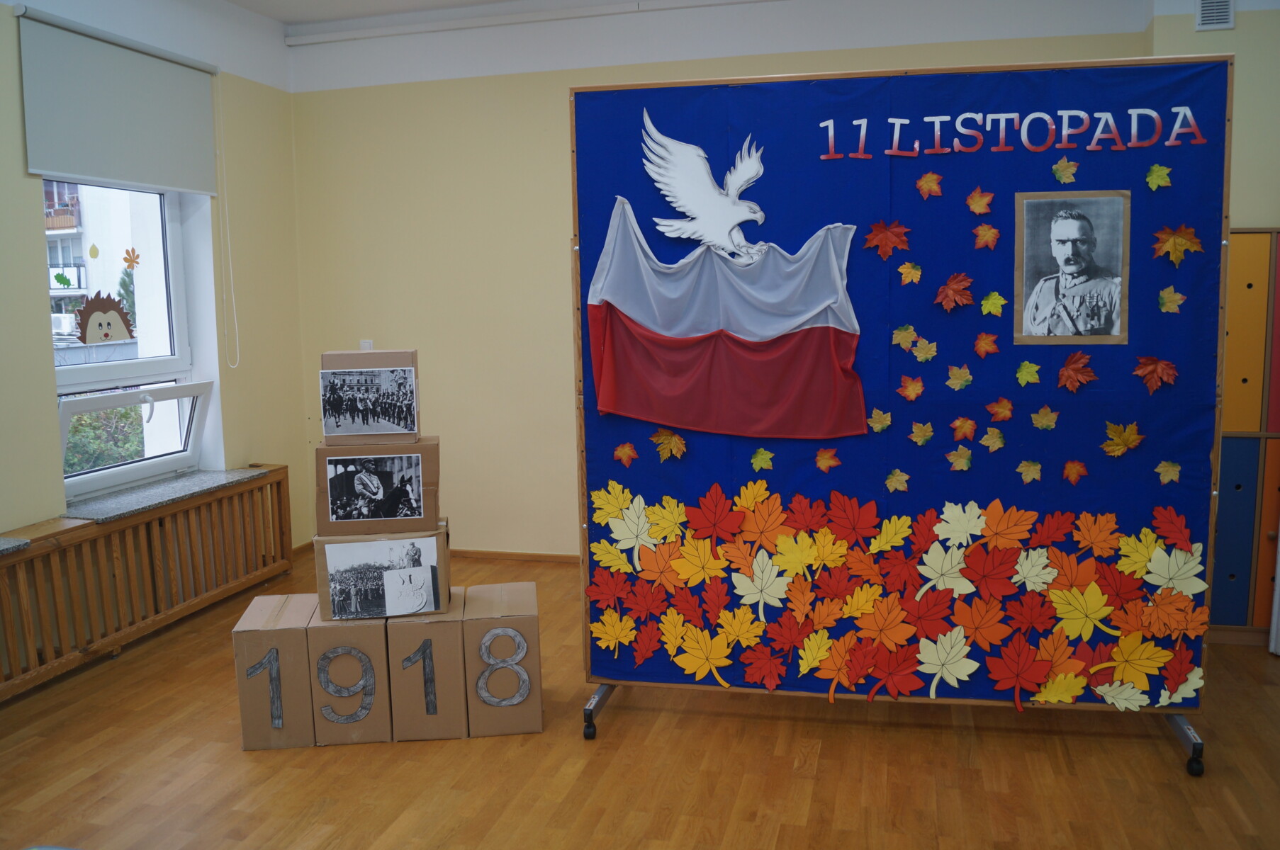 11 LISTOPADA - ŚWIĘTO NIEPODLEGŁOŚCI -1