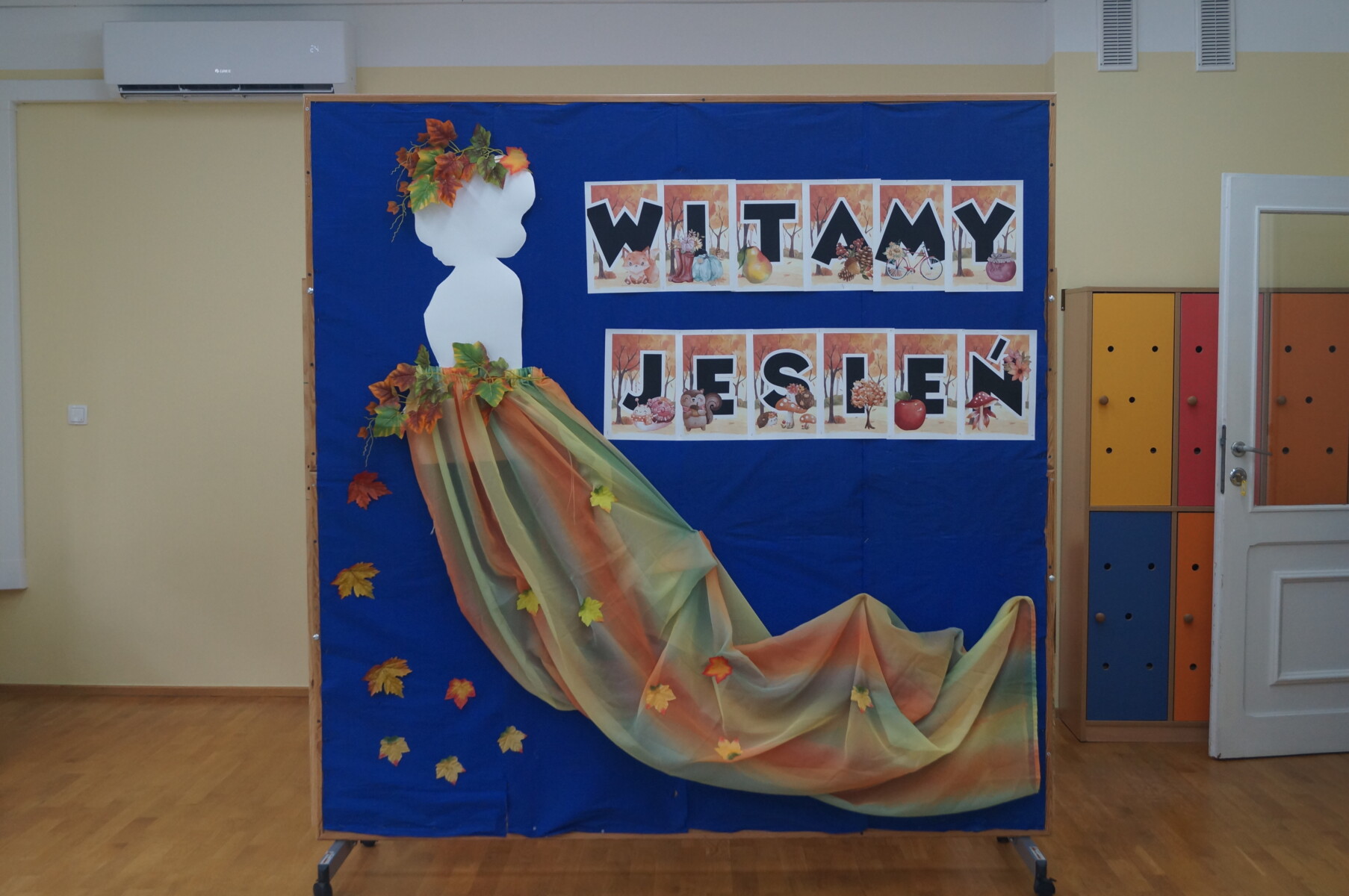 Przywitanie Jesieni