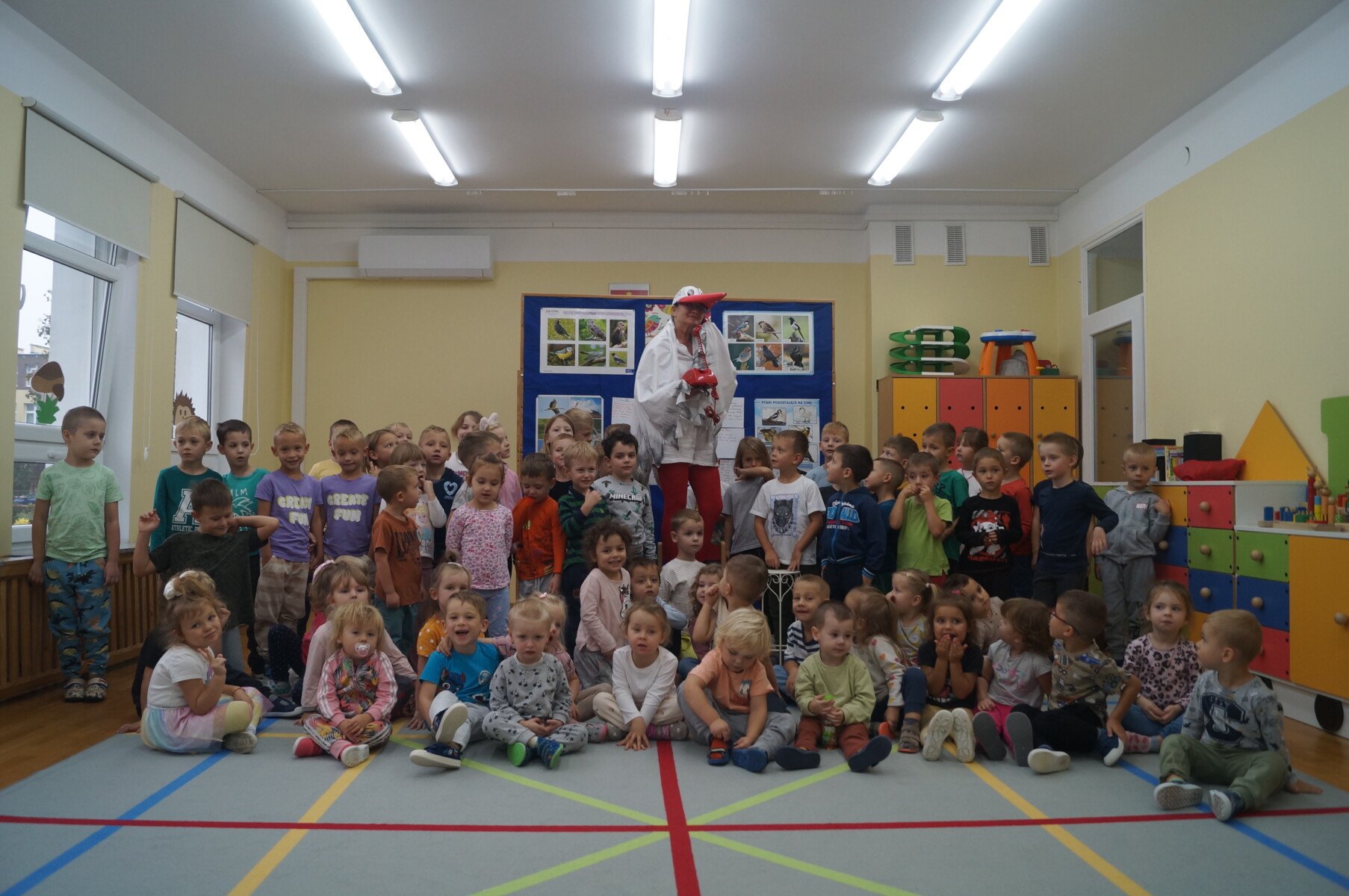 Światowy Dzień Ptaków