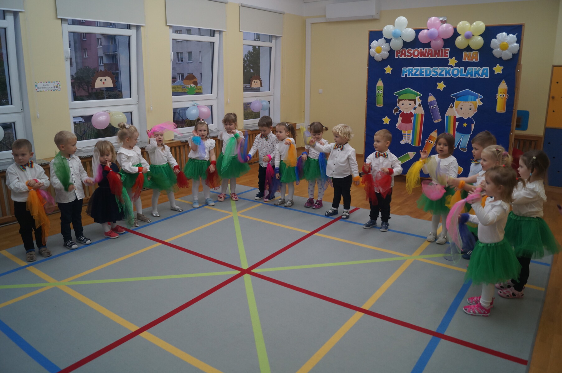 Pasowanie na Przedszkolaka -2