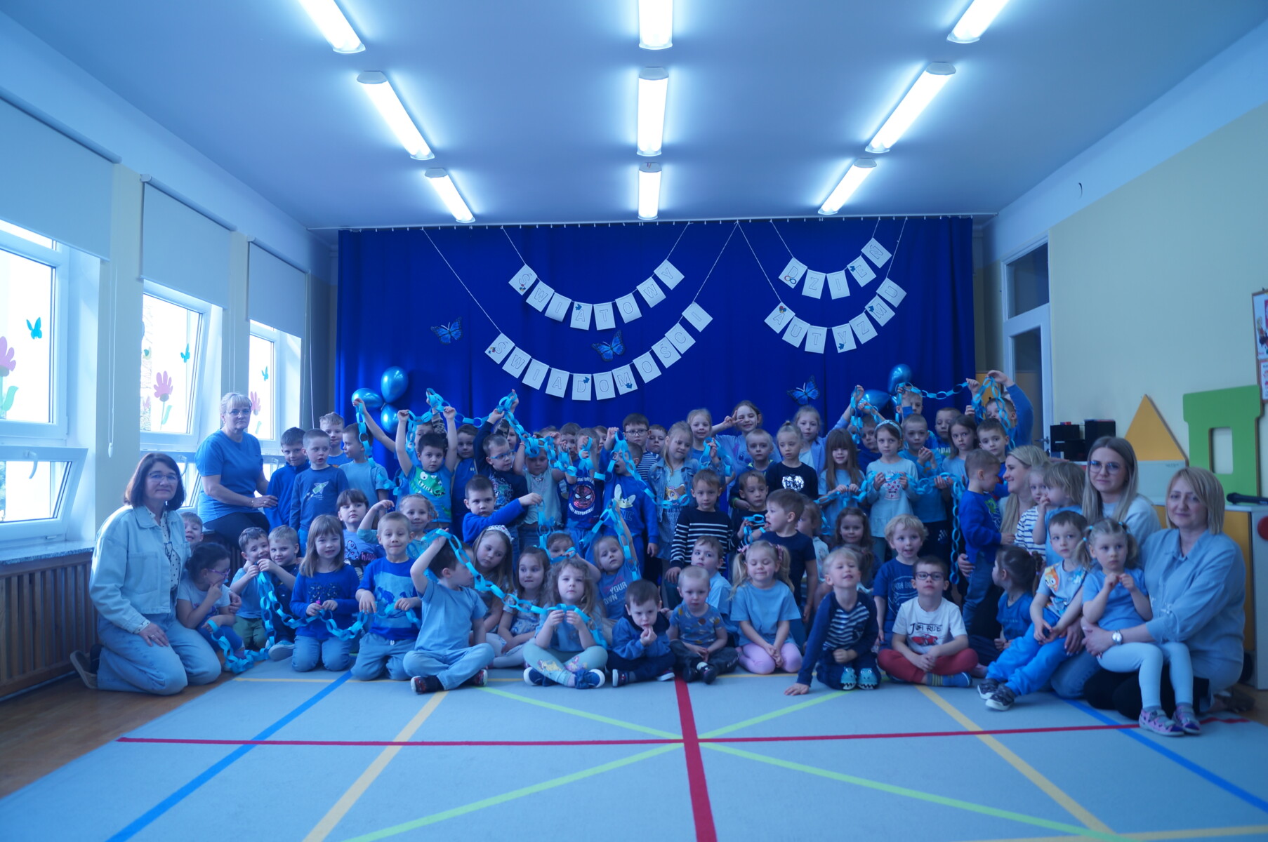 Dzień Świadomości Autyzmu