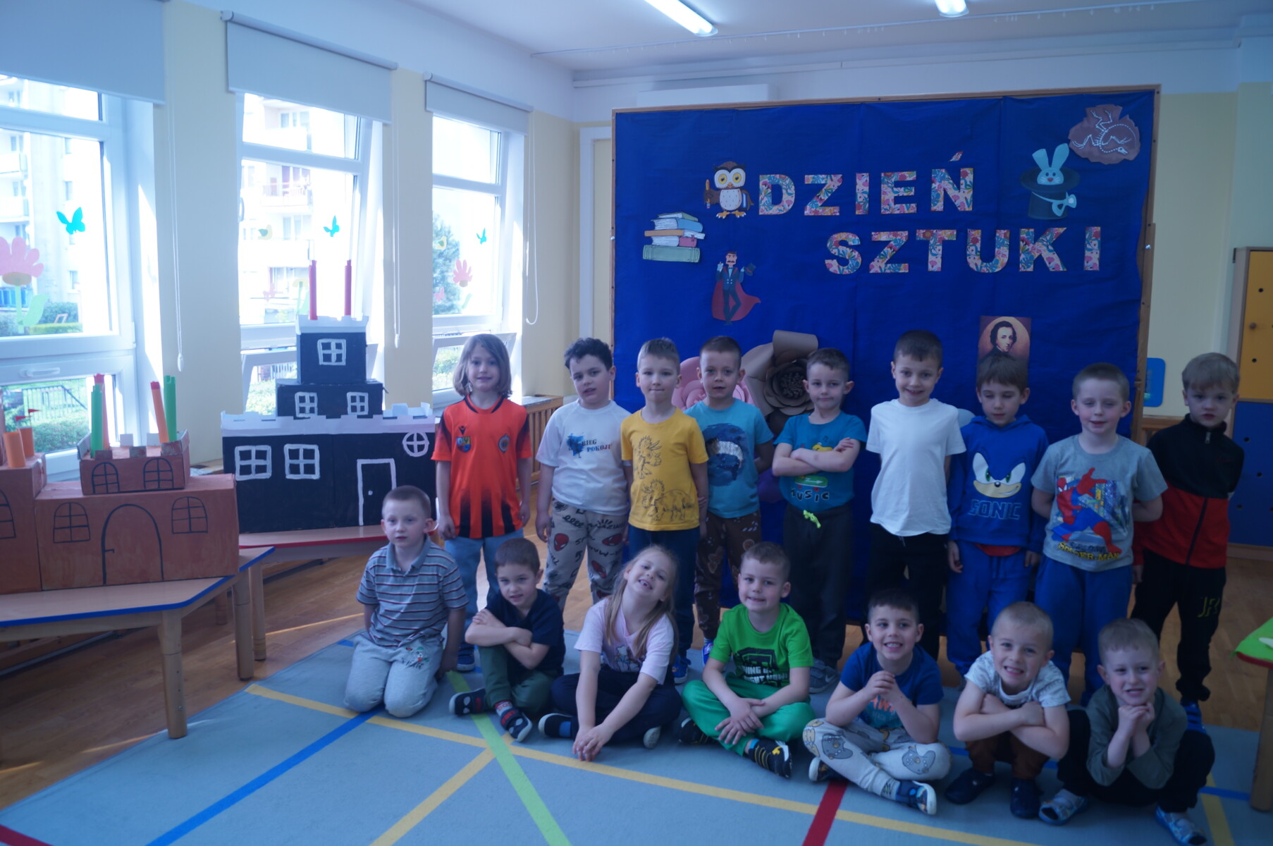 Międzynarodowy Dzień Sztuki