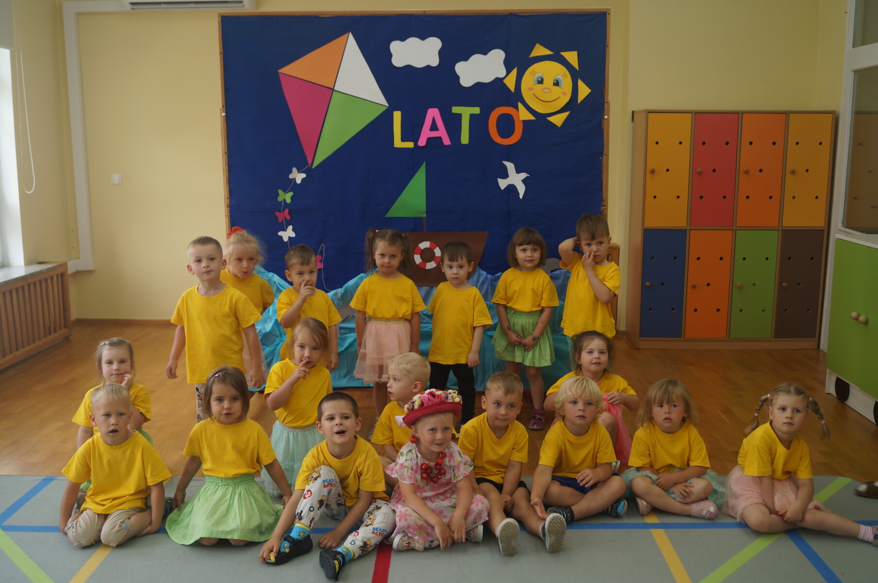 Przywitanie Lata