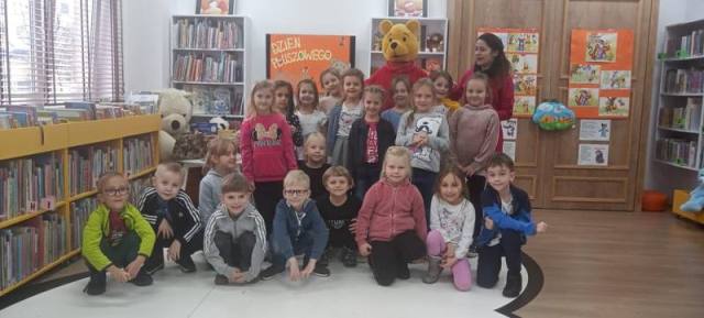 Dzień Pluszowego Misia