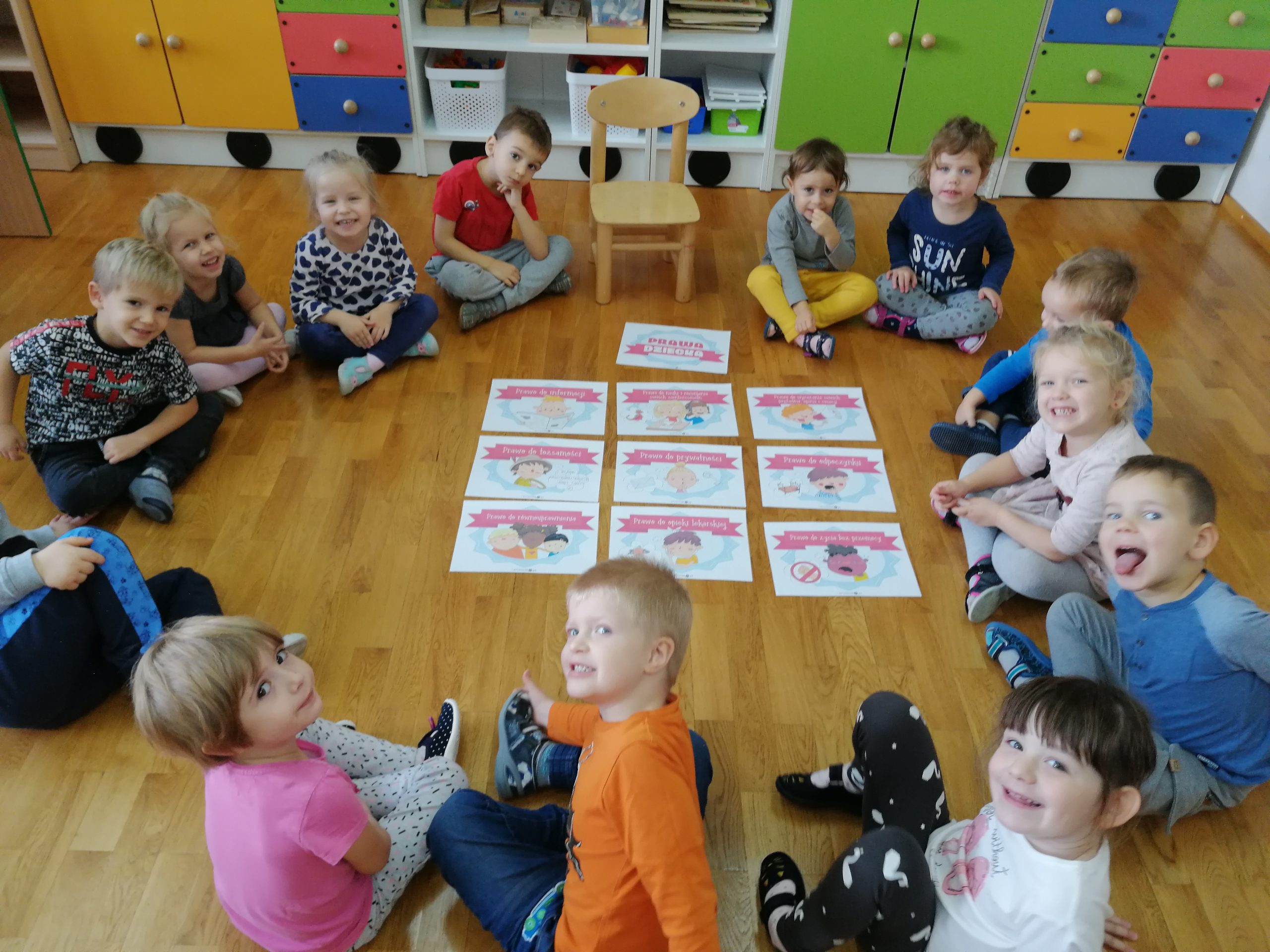 Światowy Dzień Praw Dziecka
