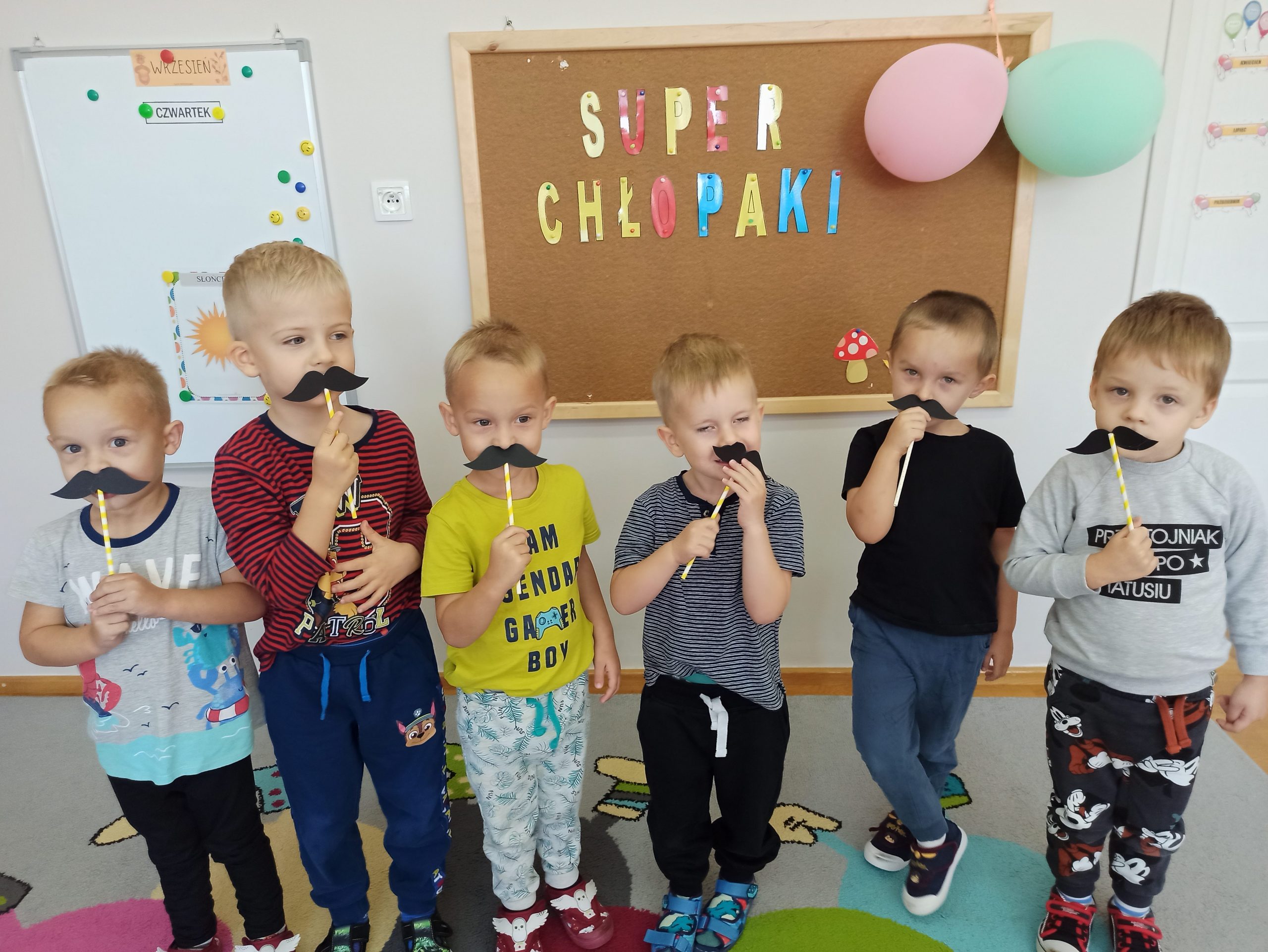 Dzień chłopaka -1