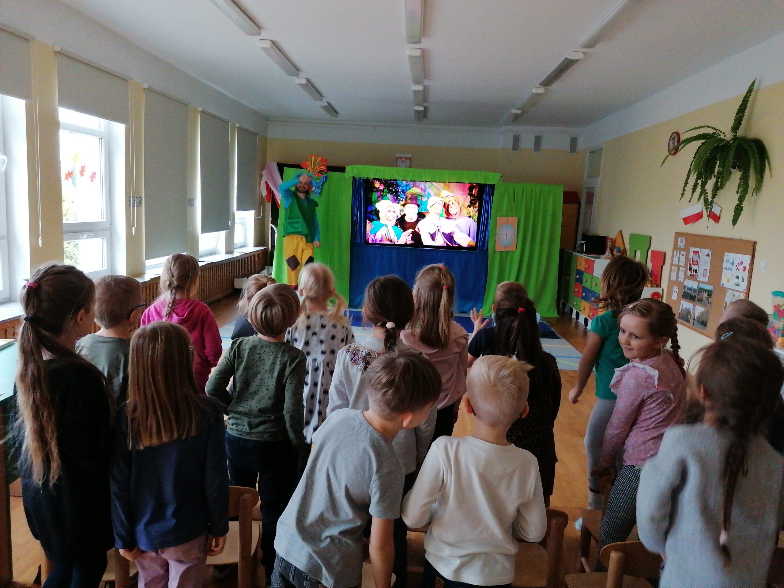 Teatrzyk interaktywny