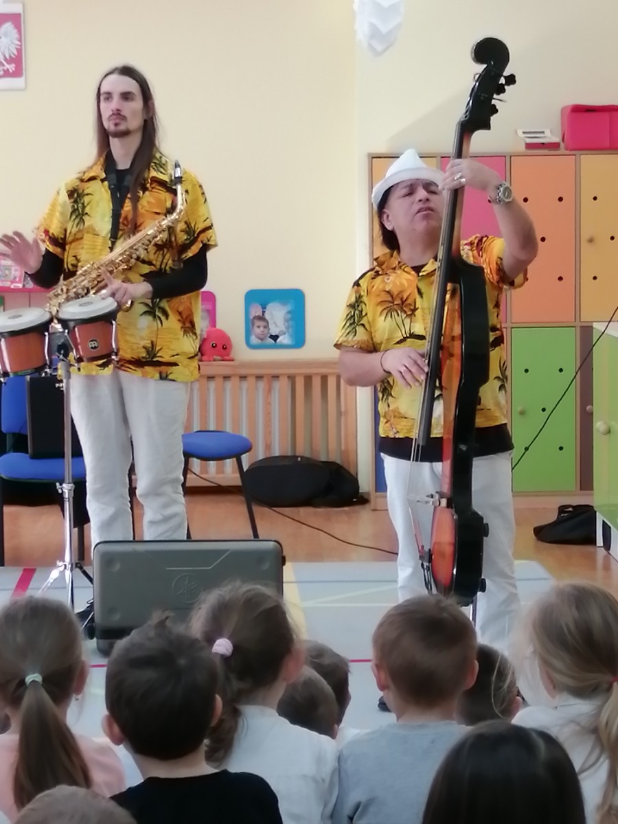 Koncert Lubuskiego Biura Koncertowego "Orfeusz".