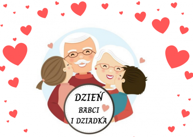 Sto lat wszystkim Dziadkom!