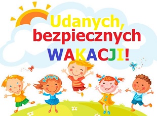 Udanych wakacji