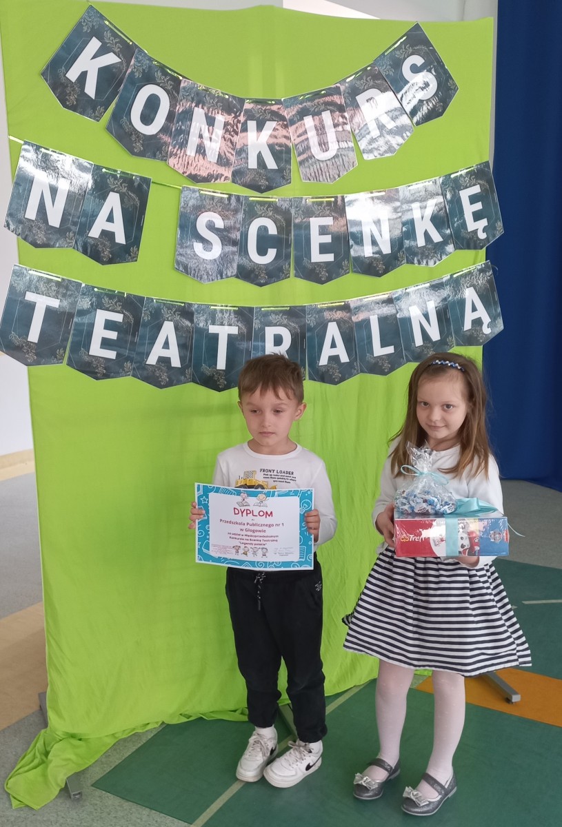 Konkurs Przegląd Scenek Teatralnych