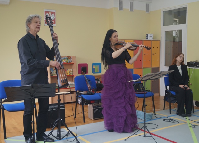Koncert pt. O skrzypcach, które zgubiły duszę