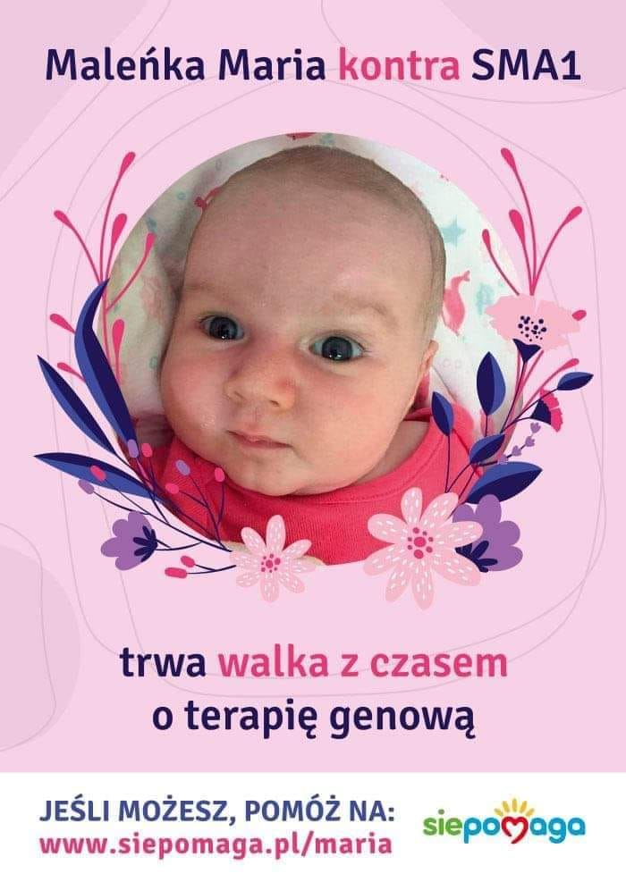 Pomóżmy Marysi z Brenna