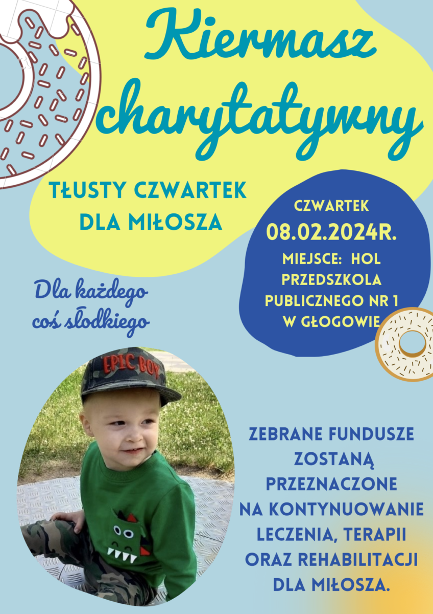 Kiermasz Charytatywny