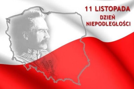 11 listopada Święto Niepodległości