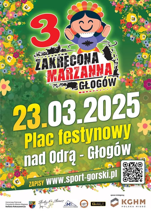 3 Zakręcona Marzanna - Zaproszenie