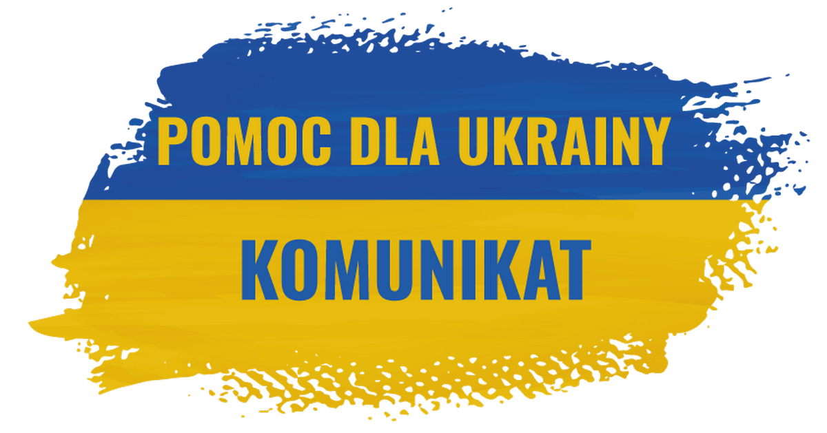 Pomoc Ukrainie