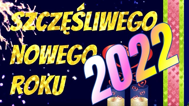 Życzenia noworoczne