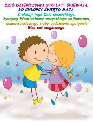 Dzień chłopaka