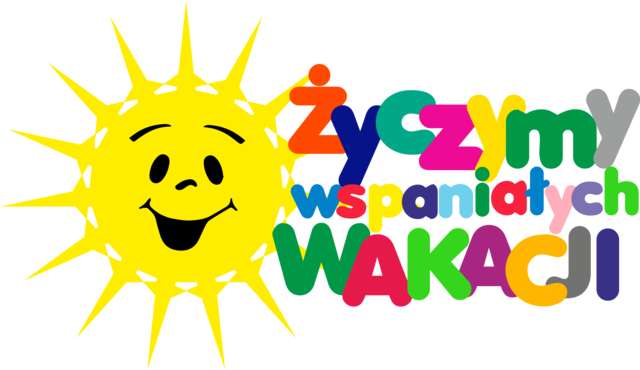 Wakacyjne pozdrowienia!