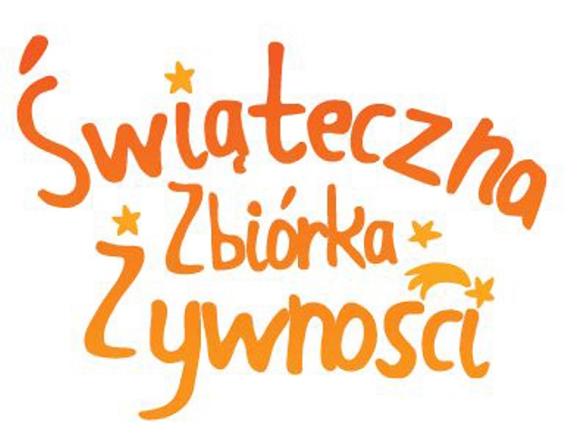 Zbiórka żywności dla potrzebujących